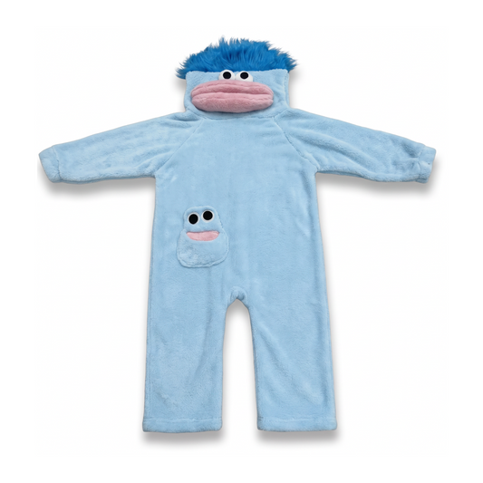 Bocazas el Pijama con Personalidad